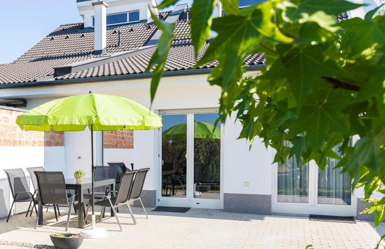 Domizil Illmitz Villa Exterior foto